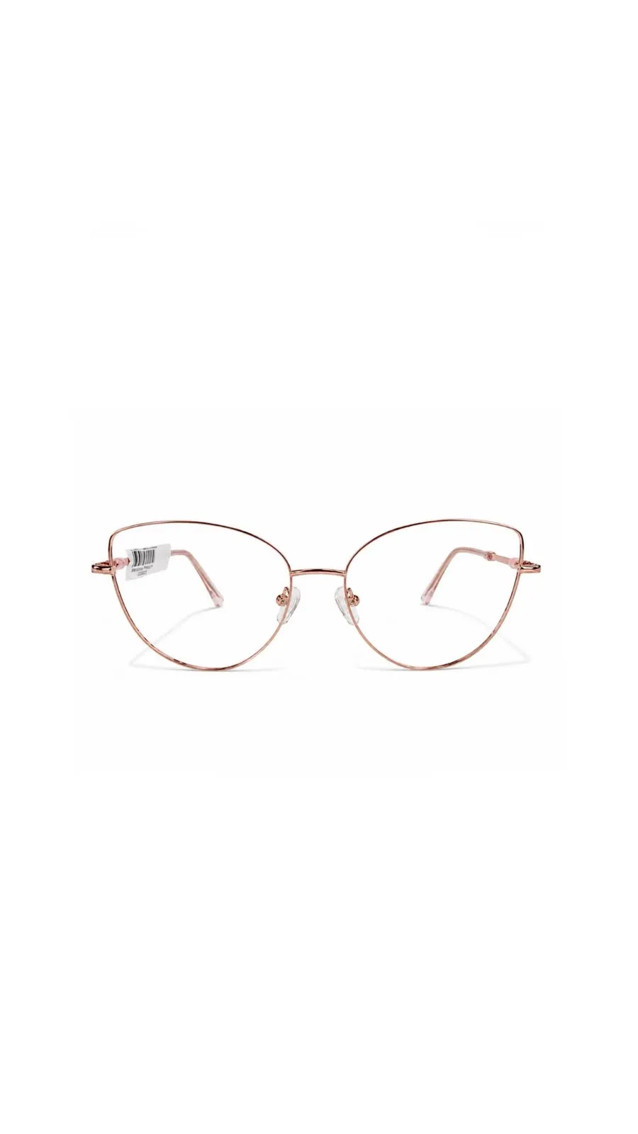 Cat eye rose gold.