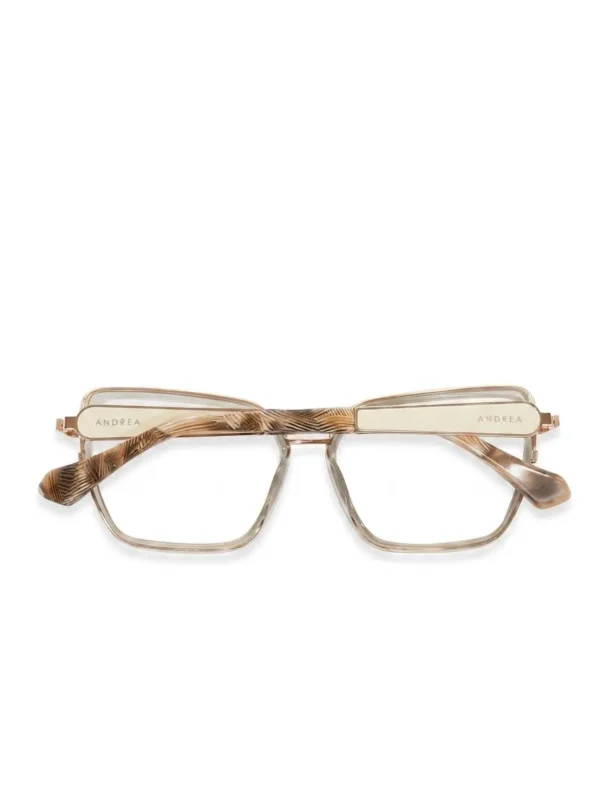 Crystal Blush Rose-Andrea eyewear