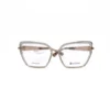 si que si Crystal Blush Rose-Andrea eyewear