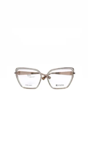 si que si Crystal Blush Rose-Andrea eyewear